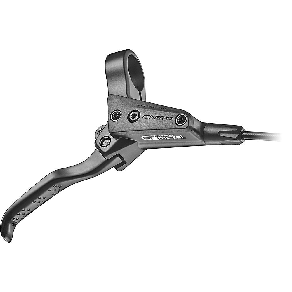 Front brake TEKTRO GEMINI 4P HD-M535 E-Bike Black