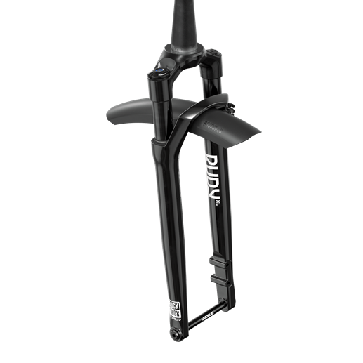 ROCKSHOX RUDY XL ULTIMATE vidlice 45mm offset černá