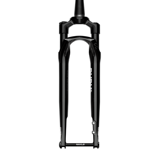 ROCKSHOX RUDY XL ULTIMATE vidlice 45mm offset černá
