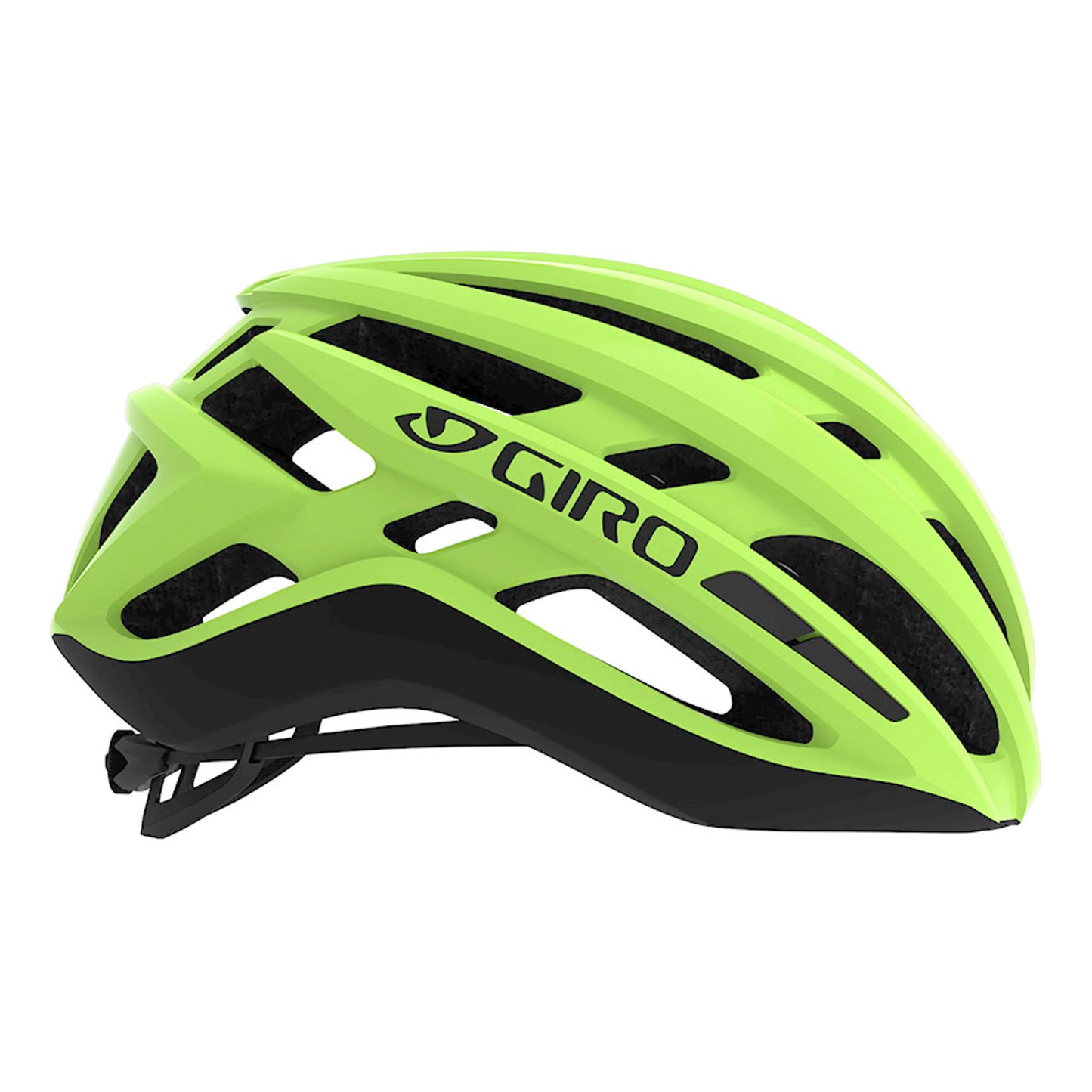 Silniční přilba GIRO AGILIS Fluo Yellow