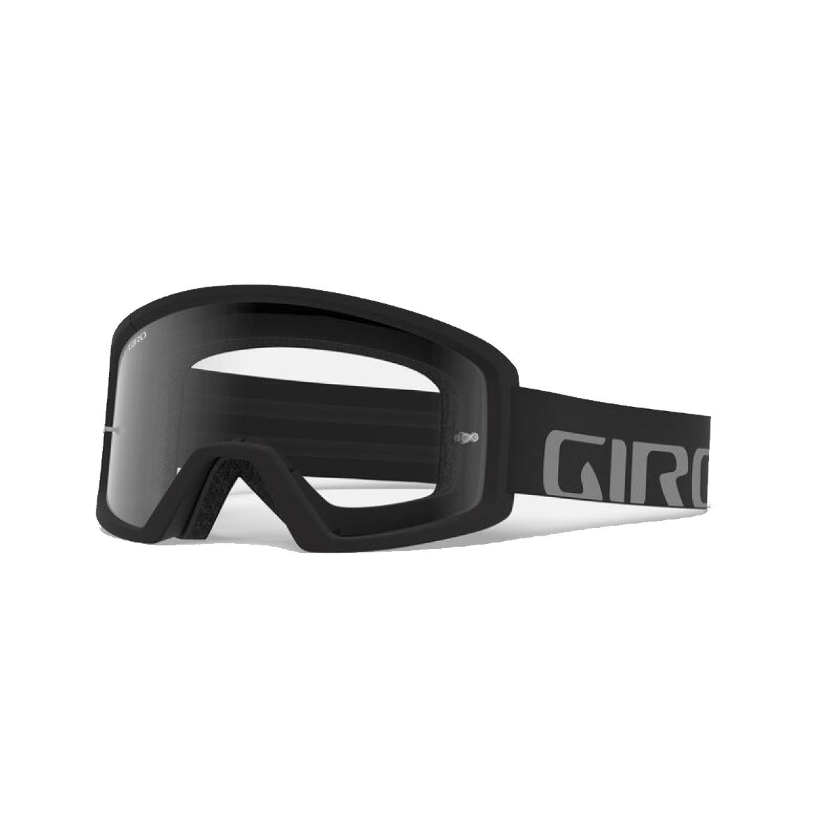 GIRO BLOK MTB VIVID maska černá/šedá