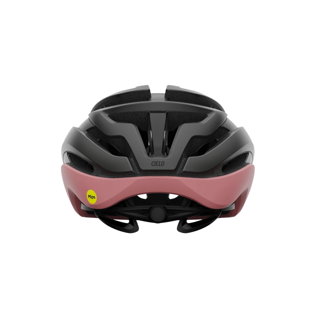 GIRO CIELO MIPS Road Helmet Grey/Pink