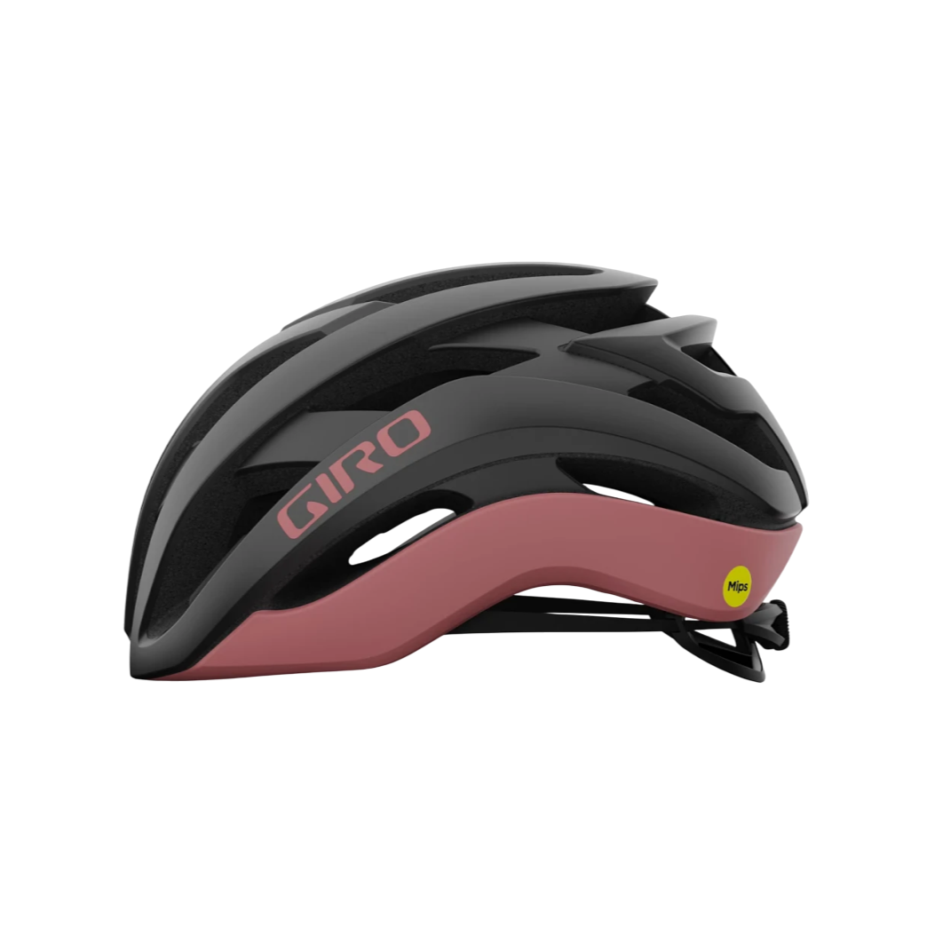 GIRO CIELO MIPS Road Helmet Grey/Pink
