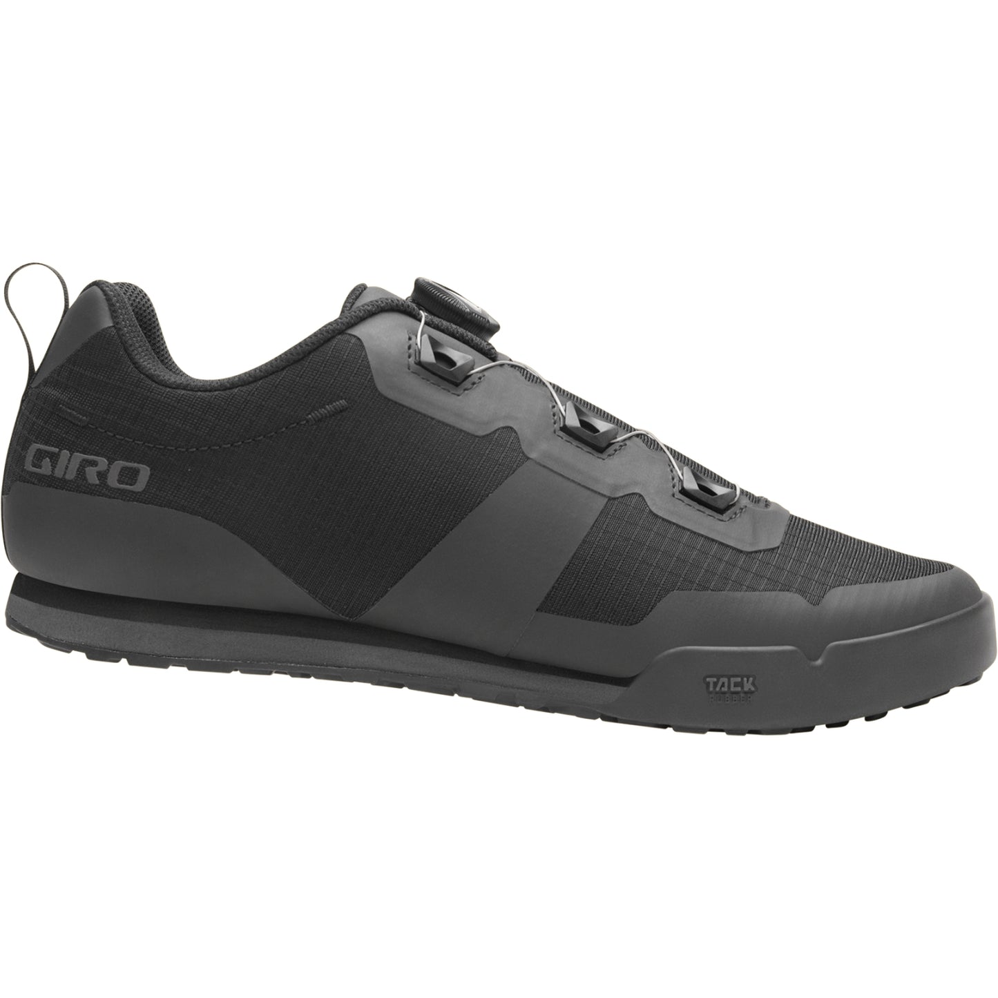GIRO TRACKER BOA MTB boty Black