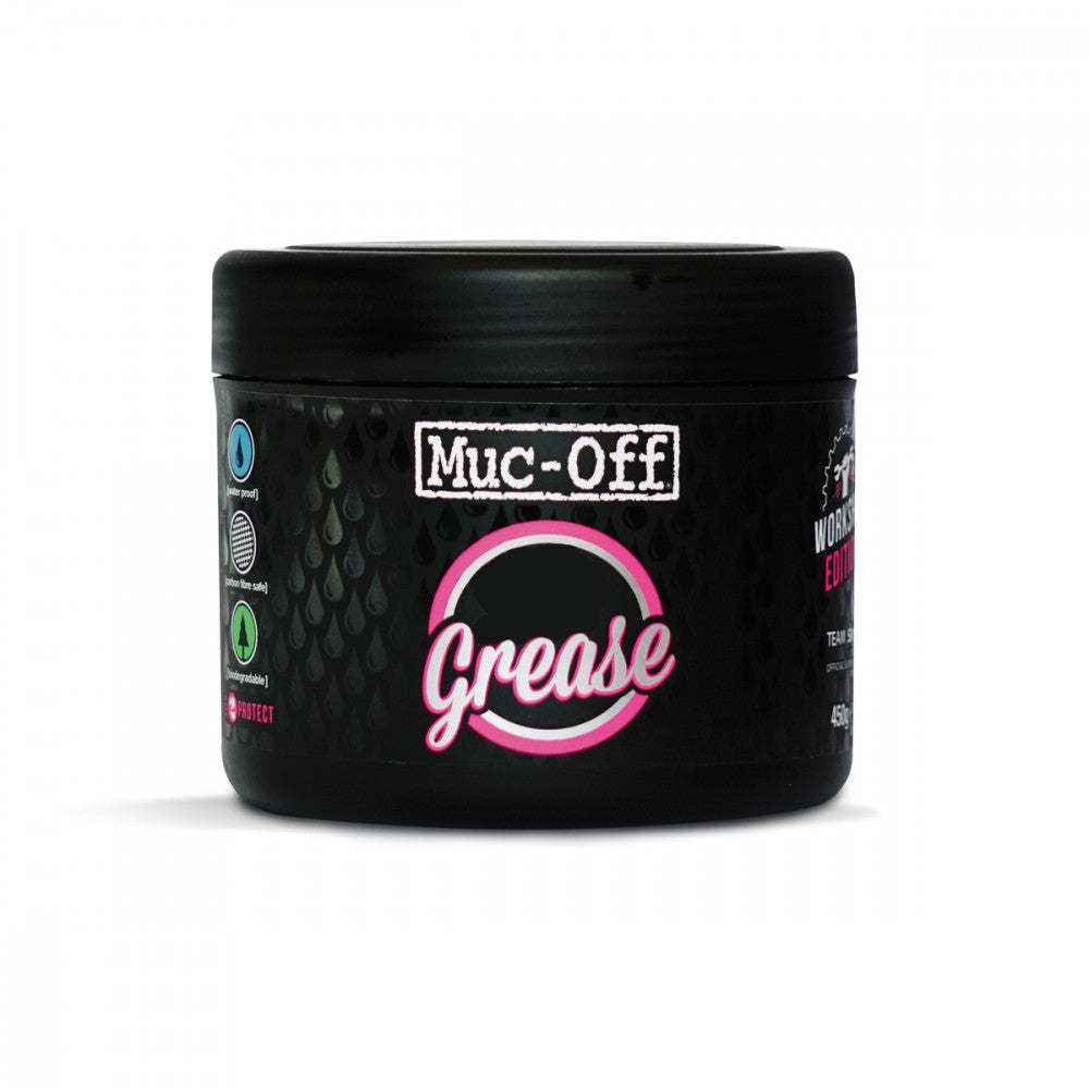 Organic MUC-OFF fat (450ml)
