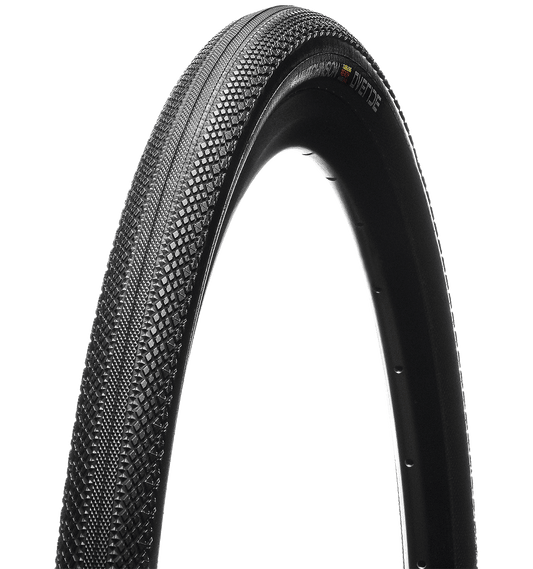 HUTCHINSON OVERIDE 700x40c Zesílená pneumatika Tubeless Ready Black