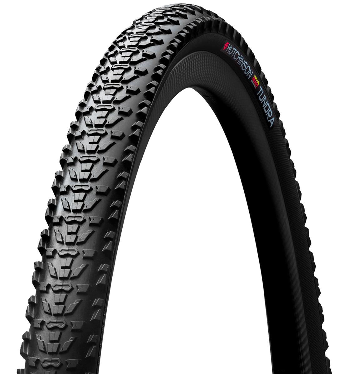 HUTCHINSON TUNDRA 700x40c Zesílená pneumatika Tubeless Ready černá