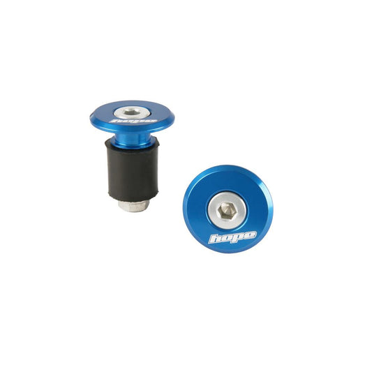 Pár modrých závěsů HOPE GRIP DOCTOR