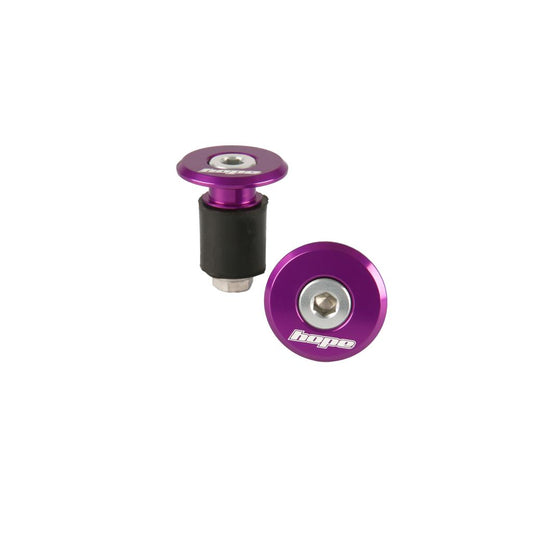 Pár závěsných zátek HOPE GRIP DOCTOR Purple