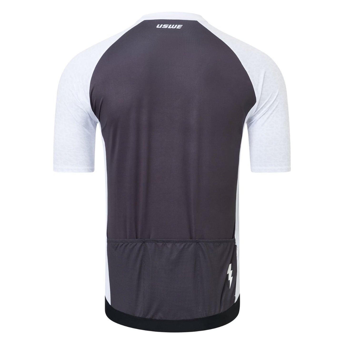 USWE GRUS GRAVEL Dres s krátkým rukávem White