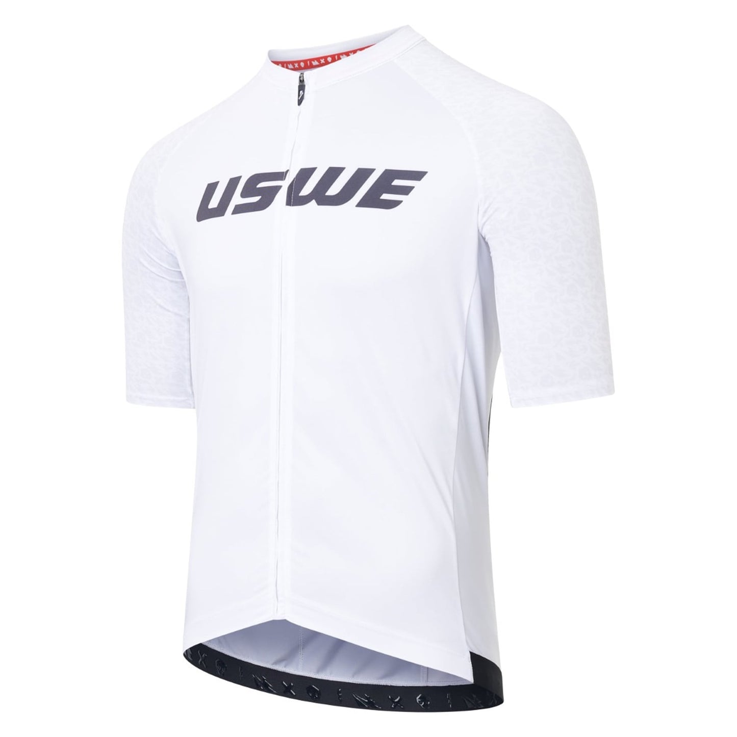 USWE GRUS GRAVEL Dres s krátkým rukávem White