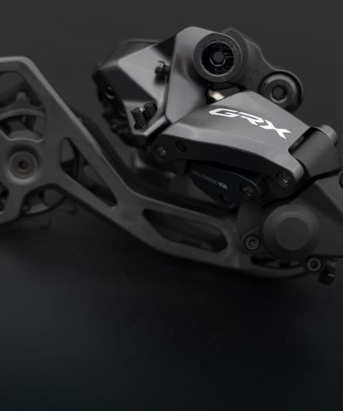 GRAVEL - Převody přehazovačky