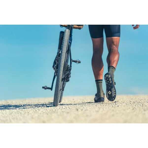 NORTHWAVE HAMMER PLUS MTB boty Green/Black