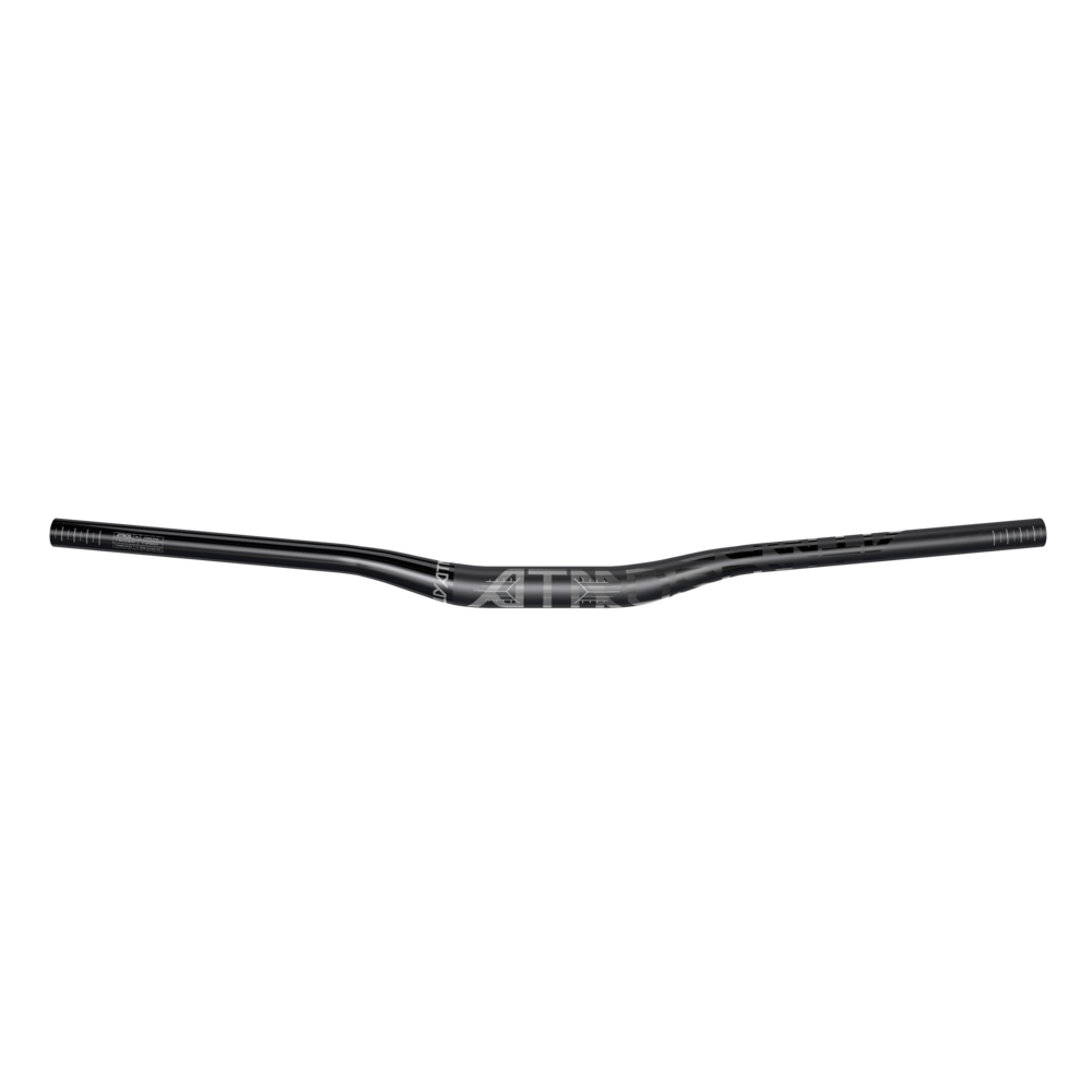 handlebar TRUVATIV ATMOS 7K Rise 20mm 760mm Black