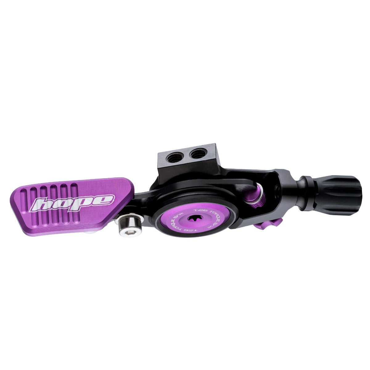 HOPE Seatpost Control Black/Violet