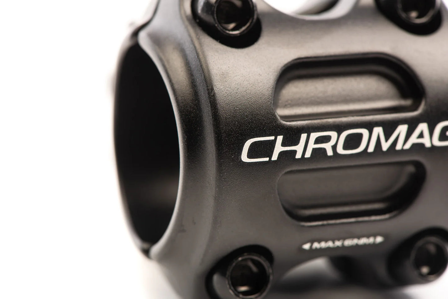 CHROMAG HIFI BSX 0° představec černý