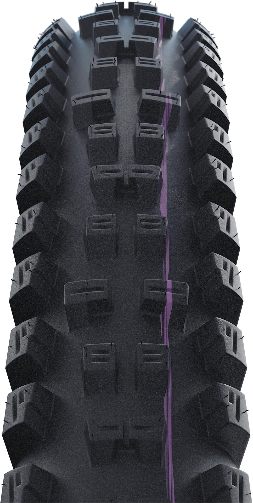 Pneumatika SCHWALBE TACKY CHAN 29x2.40 ADDIX ULTRASOFT SUPERDOWNHILL Tubeless Ready Soft Black