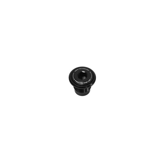 HOPE rear axle screw for UDH bracket Black