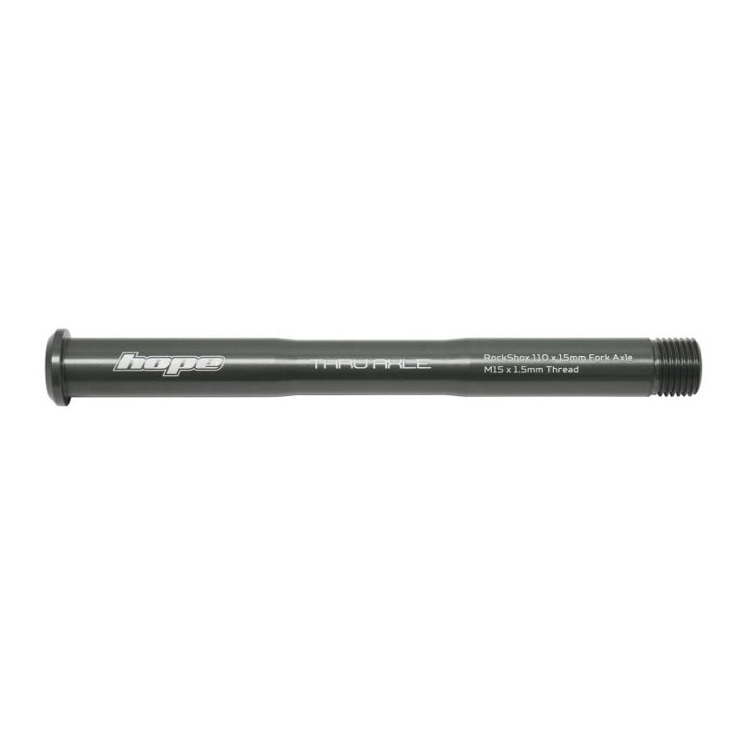 Osa předního kola HOPE pro vidlice ROCKSHOX Pike/Lyric/Zeb Smoked