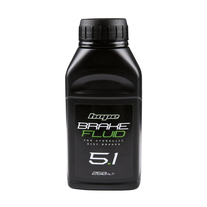 Brzdová kapalina HOPE DOT 5.1 (250 ml)