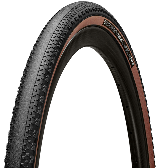 Pneumatika HUTCHINSON CARACAL RACE 700x45c Tubeless Ready Beige