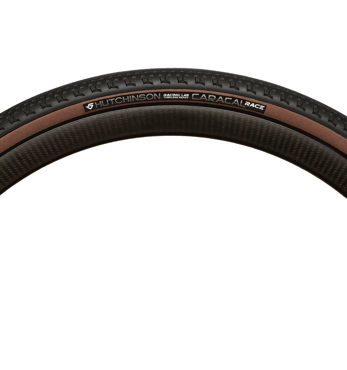 Pneumatika HUTCHINSON CARACAL RACE 700x45c Tubeless Ready Beige
