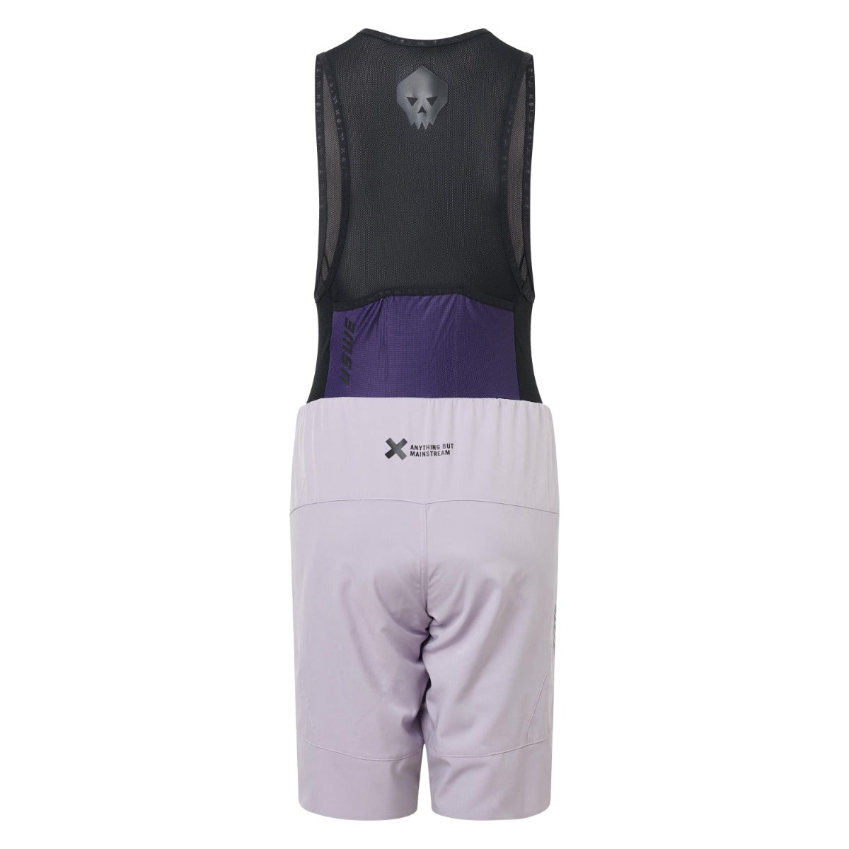 Dámské kraťasy USWE HYBRID Short Lavender
