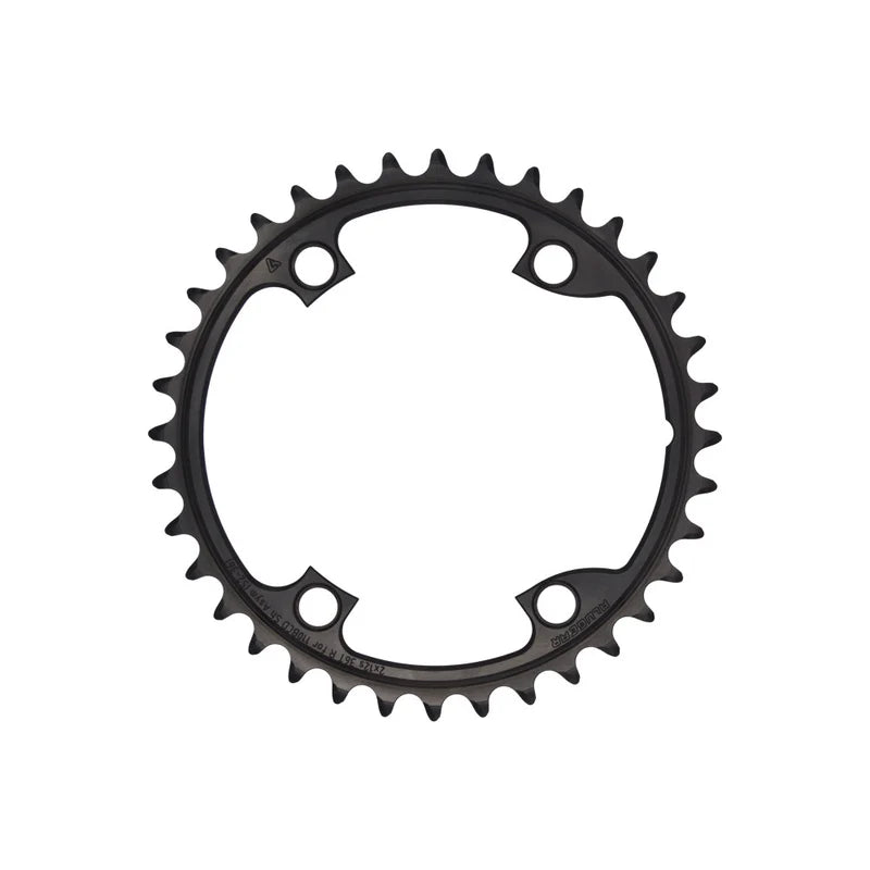Vnitřní Převodník 12v ALUGEAR AERO 110 BCD pro Shimano