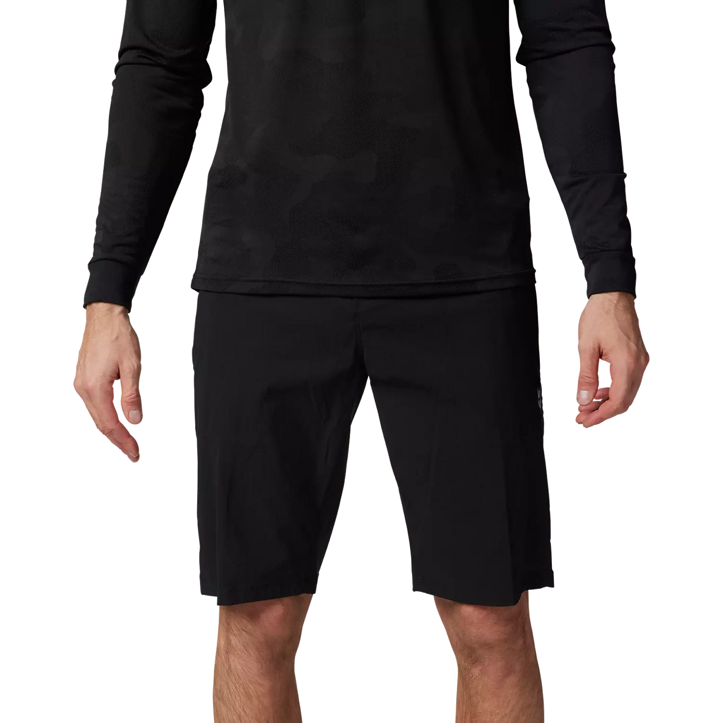 Šortky FOX RANGER Black
