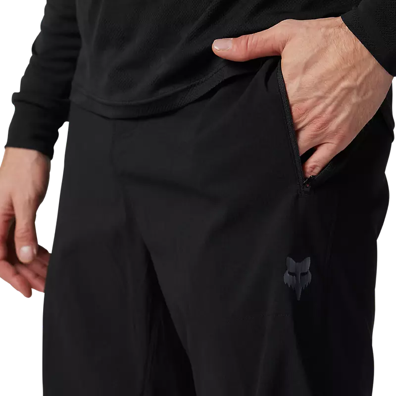 Šortky FOX RANGER Black