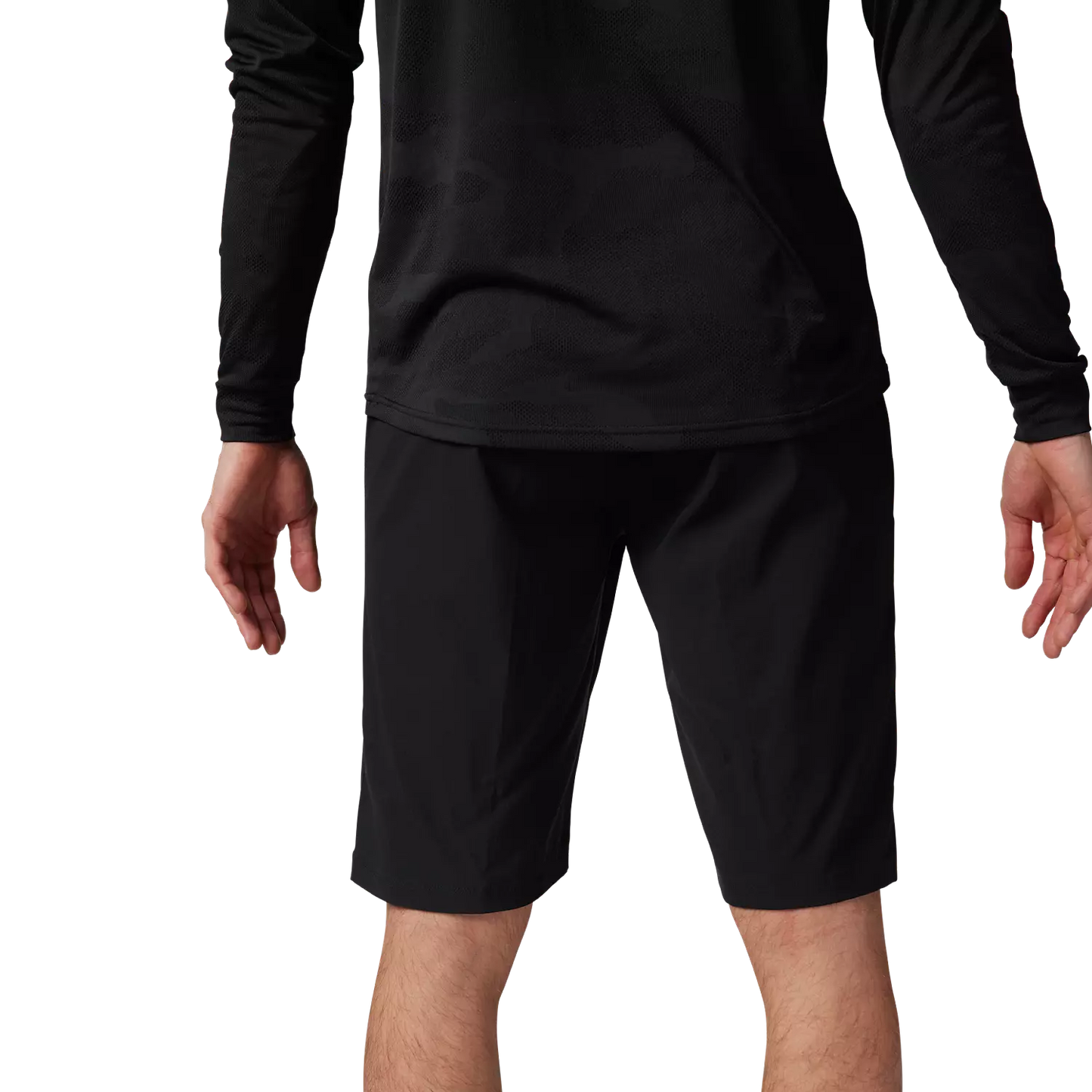 Šortky FOX RANGER Black