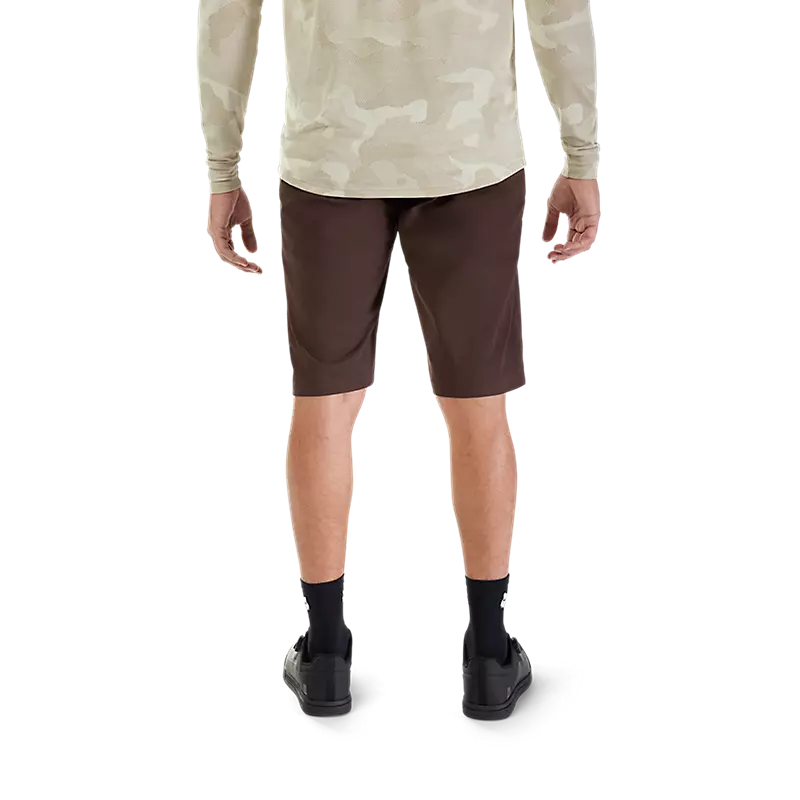 FOX RANGER Šortky hnědé 2025