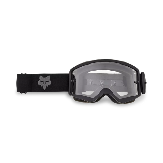 Maska FOX MAIN Black 2025