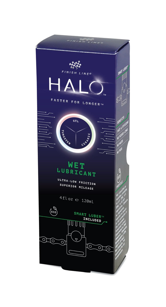 FINISH LINE HALO WET chain lubricant (120 ml)