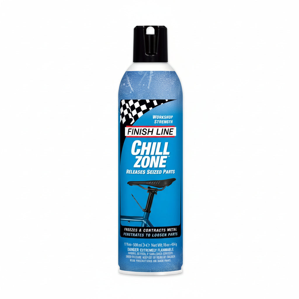 Finish LINE CHILL ZONE tmel (509 ml)
