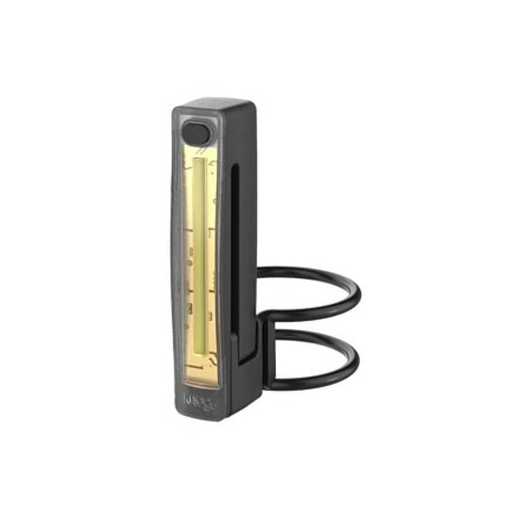 Přední světlo KNOG PLUS FRONT 40 lumenů Černé