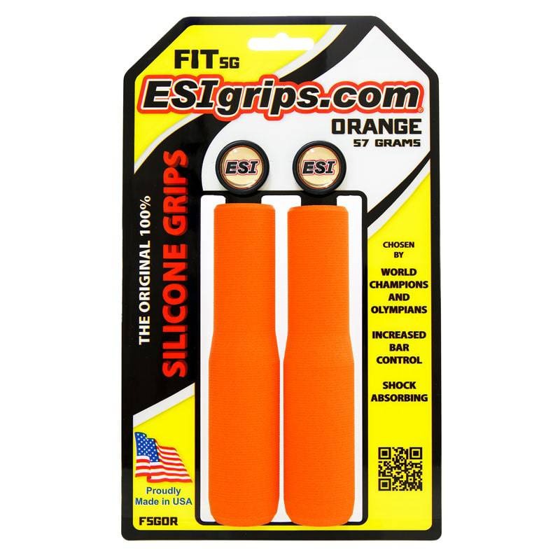 Grips ESI FIT SG 130 mm Orange