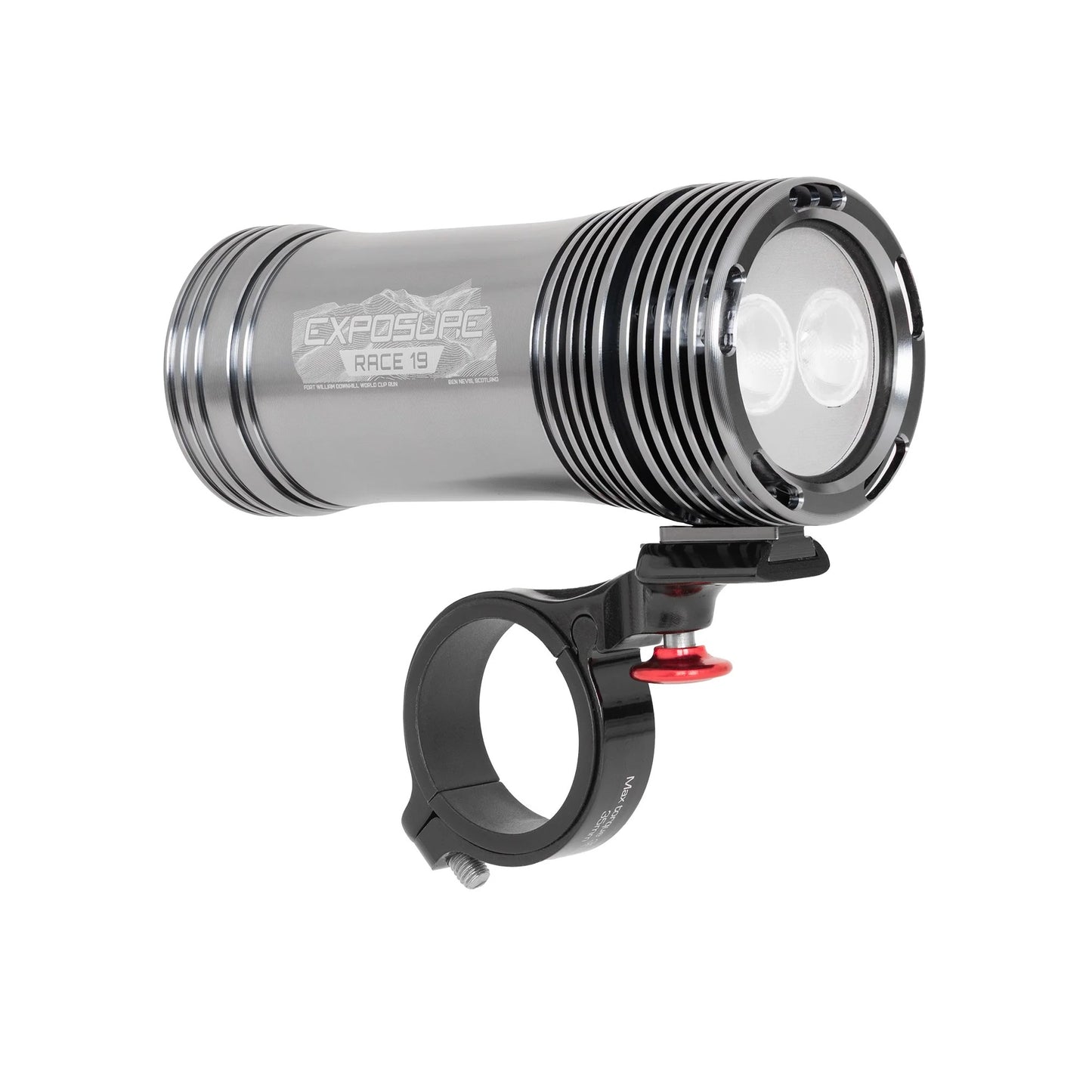 Přední osvětlení EXPOSURE LIGHTS RACE MK19