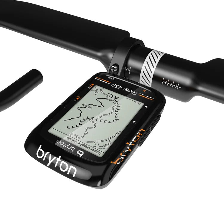 Držák na řídítka Bryton KOM CYCLING