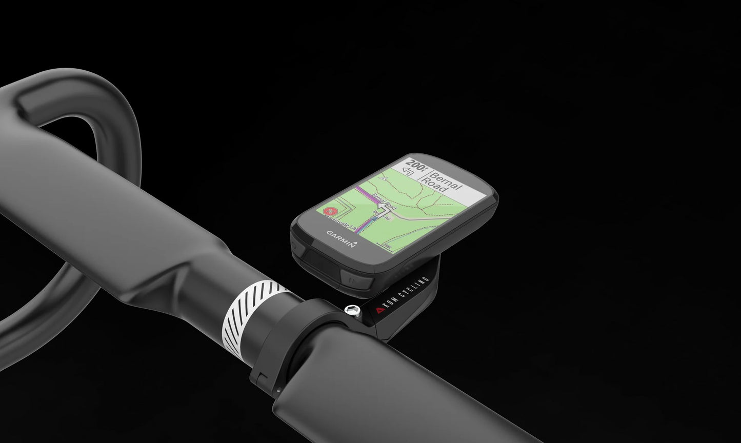 Držák na řídítka Garmin Aero KOM CYCLING