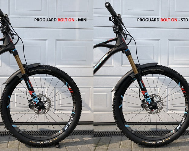 RRP ProGuard BOLT ON v1 Standardní přední blatník