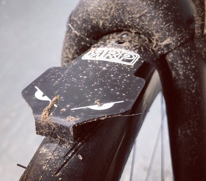 RRP CX GUARD front mudguard