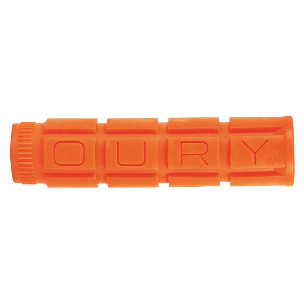 Grips OURY Classic Mountain V2 114mm Orange