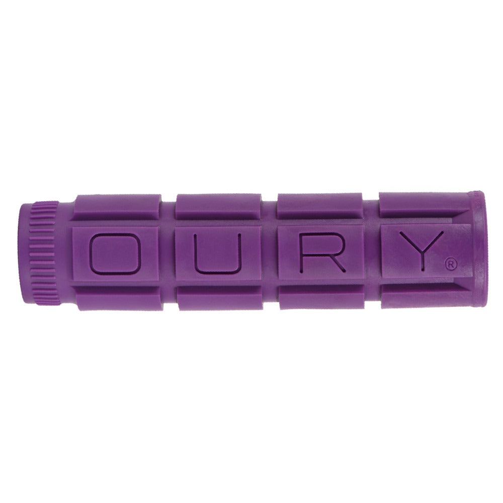 OURY Classic Mountain V2 114mm Purple Gripy