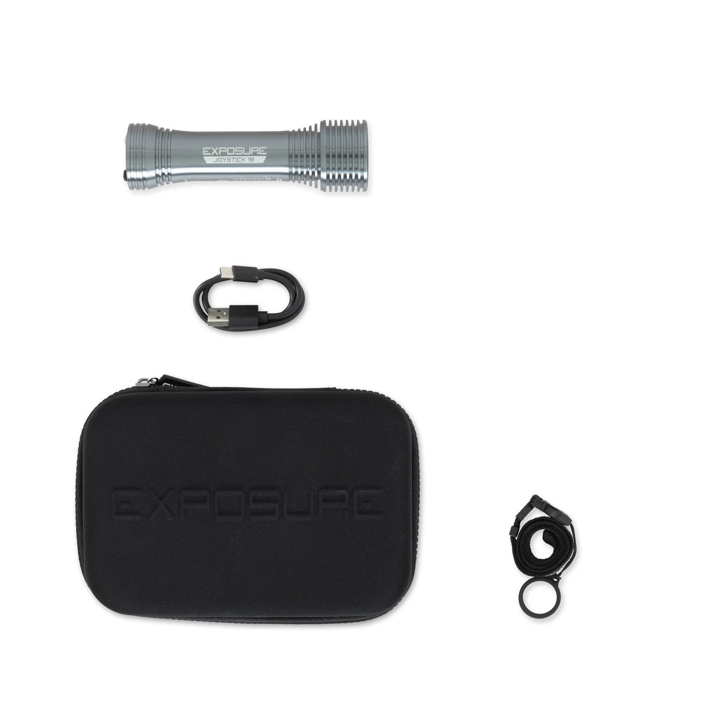 Přední osvětlení EXPOSURE LIGHTS JOYSTICK MK18