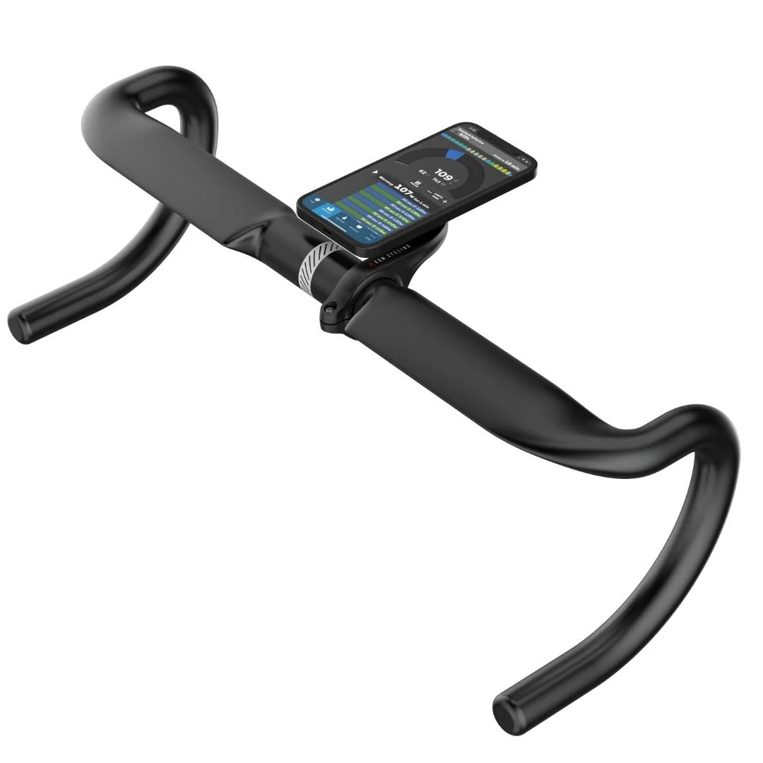 Sada držáku na chytrý telefon pro řídítka KOM CYCLING
