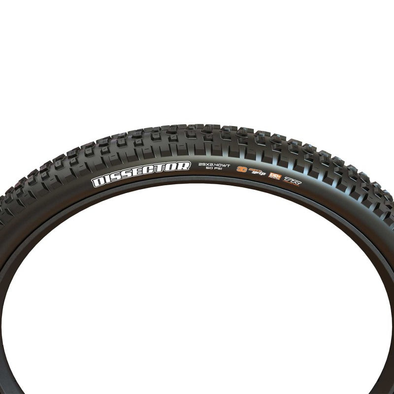 Pneumatika MAXXIS DISSECTOR 29x2.40 3C MaxxTerra Tubeless Ready Double Down Soft