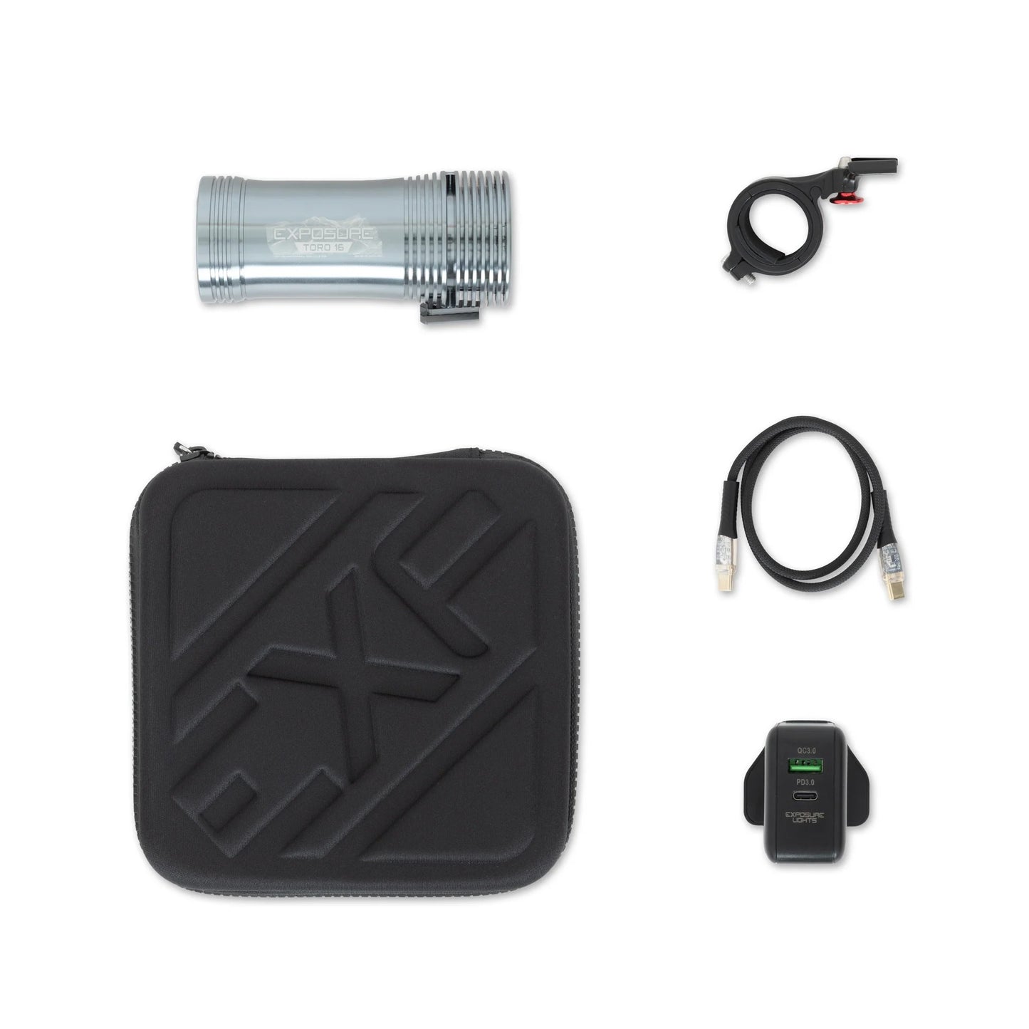 Front lighting EXPOSURE LIGHTS TORO MK16