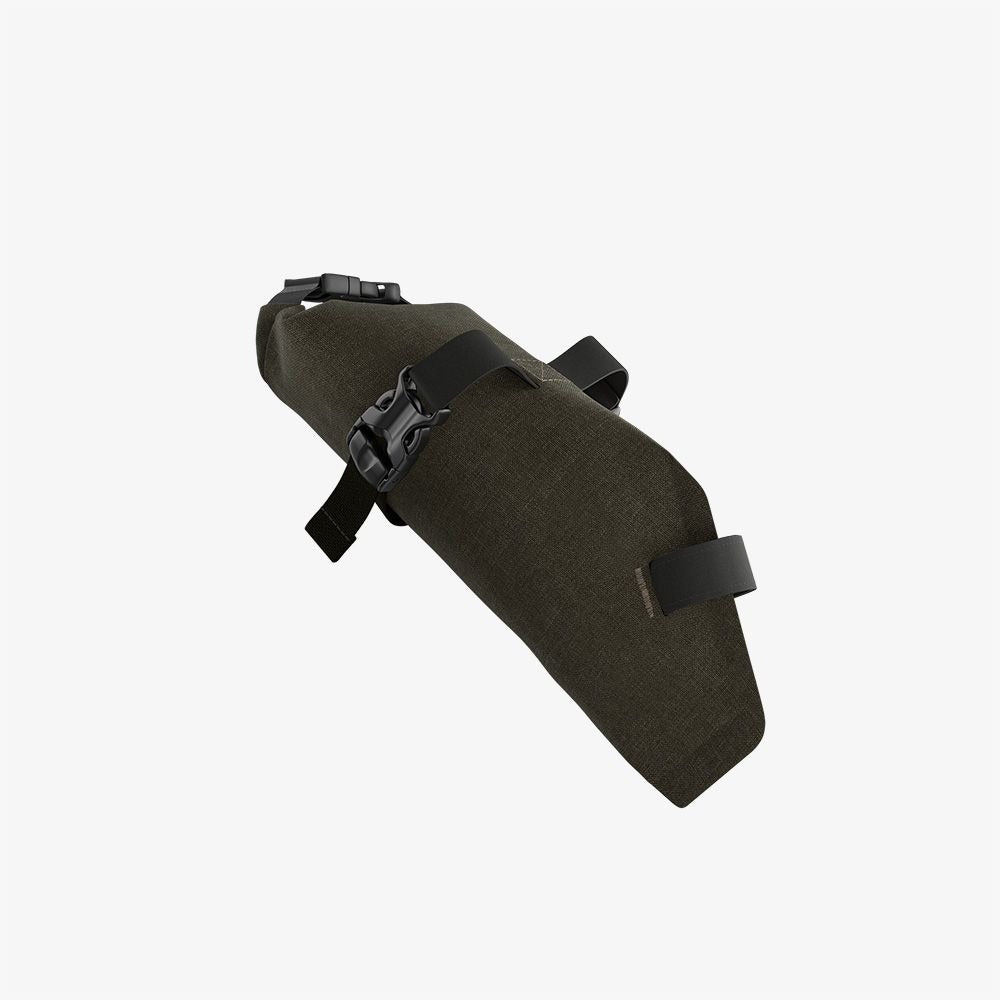 Saddle bag BROOKS SCAPE ROLL 1L Black