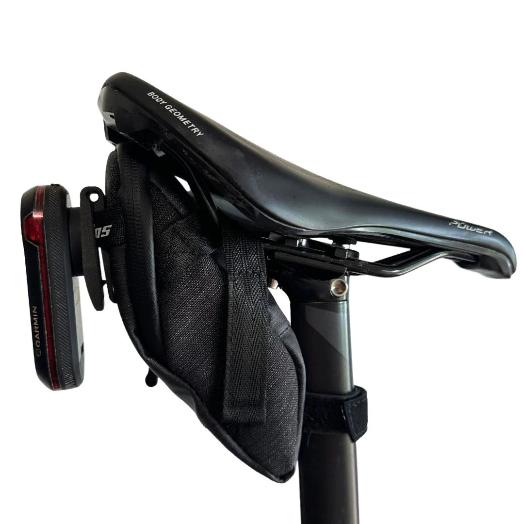 Držák osvětlení KOM CYCLING SADDLEBAG CLIP